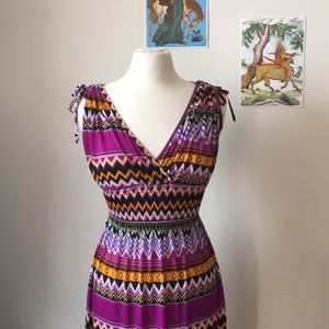 *SOLD* Midi/Maxi Dress